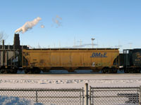 Dakota Minnesota and Eastern Railroad - DME 51024
