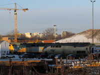 Via Rail 6411 (F40PH-2) - Rebuilt