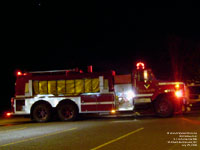 596 - 1996 International S2674 tandem / Carl Thibault pumper/tanker
