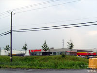 Guilbault - Boucherville - Montréal,QC terminal
